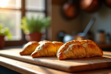 Empanadas : Quel type de pâte privilégier entre feuilletée et brisée pour des saveurs parfaites ?