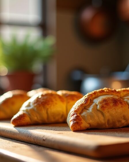 Empanadas : Quel type de pâte privilégier entre feuilletée et brisée pour des saveurs parfaites ?