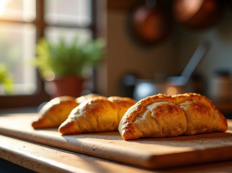 Empanadas : Quel type de pâte privilégier entre feuilletée et brisée pour des saveurs parfaites ?