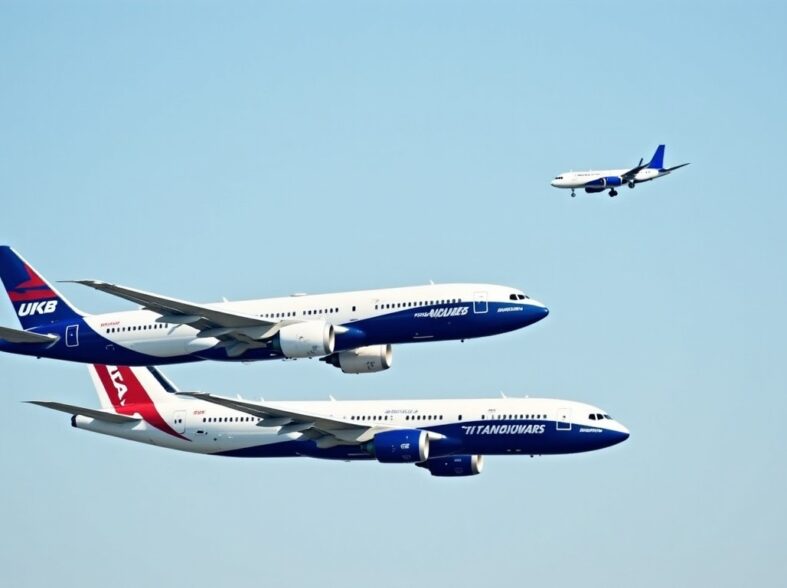 Airbus vs Boeing : comprendre les véritables différences entre les géants de l'aviation