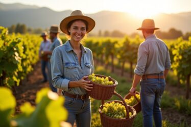 Salaire des vendangeurs en Suisse : quels revenus attendre ?