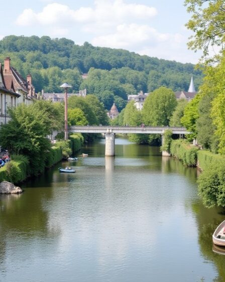 Explorer la région de Tours : les incontournables et astuces pour un voyage inoubliable