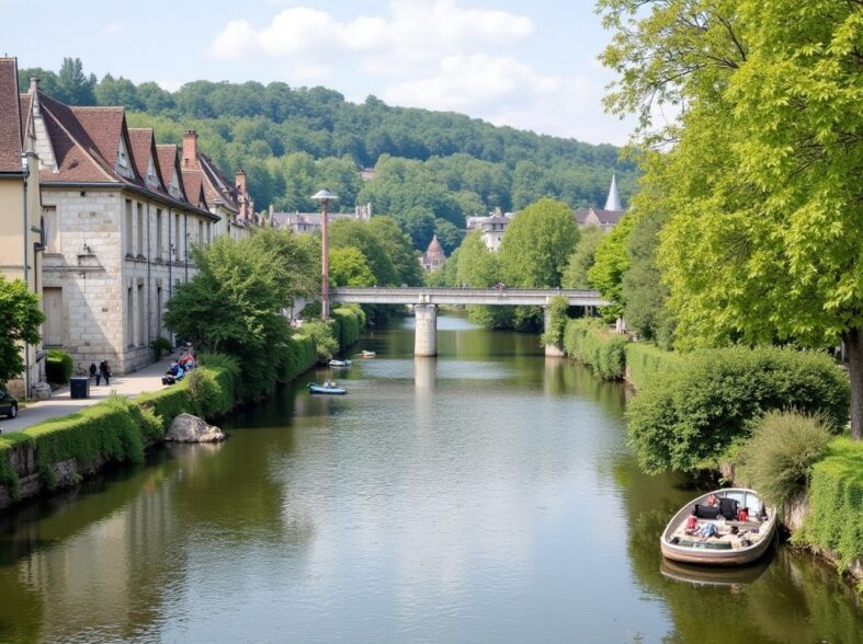 Explorer la région de Tours : les incontournables et astuces pour un voyage inoubliable