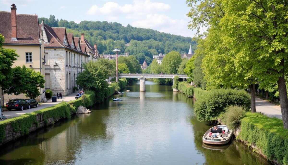 Explorer la région de Tours : les incontournables et astuces pour un voyage inoubliable
