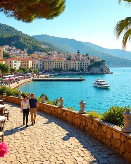 Explorer la Côte d’Azur en toute sérénité : guide pratique pour vos déplacements entre Nice, Antibes et Cannes
