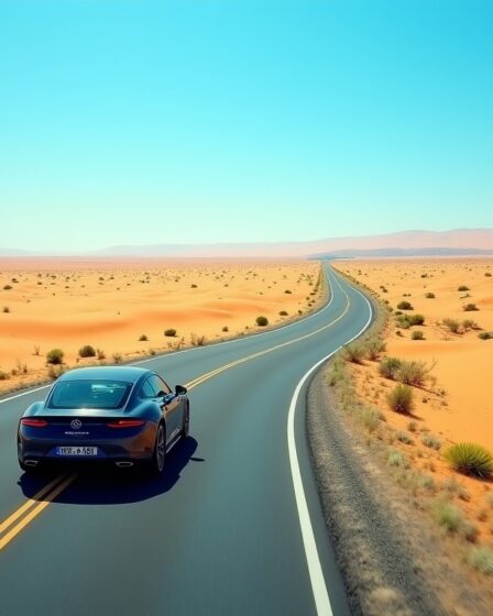 De Tunis à Douz : quelle distance, combien de temps et comment s’y rendre efficacement ?