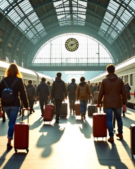 Quelle gare choisir pour visiter la Tour Eiffel ? Votre guide pratique des transports
