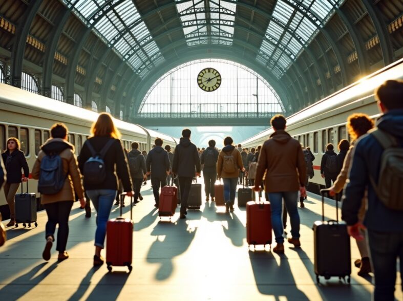 Quelle gare choisir pour visiter la Tour Eiffel ? Votre guide pratique des transports