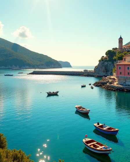 Ischia ou Procida : quelle île choisir pour des vacances inoubliables ?