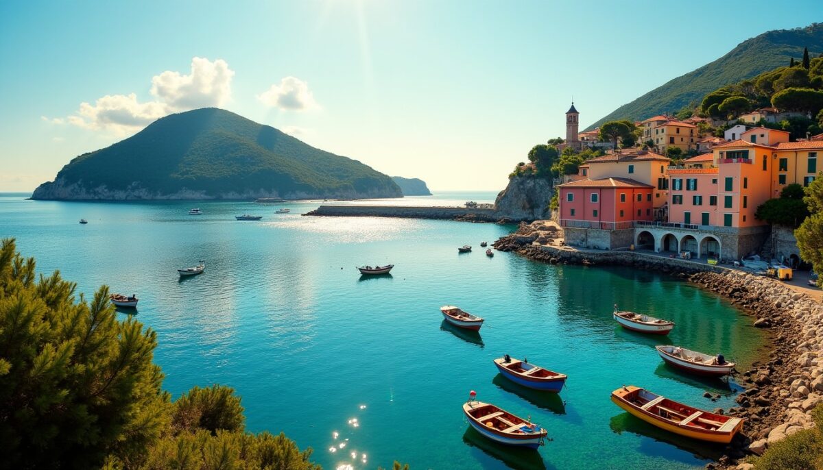 Ischia ou Procida : quelle île choisir pour des vacances inoubliables ?