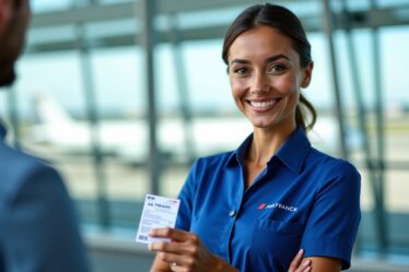 Billets GP Air France pour Ayants Droit : Mode de Fonctionnement, Tarifs et Conditions à Connaître