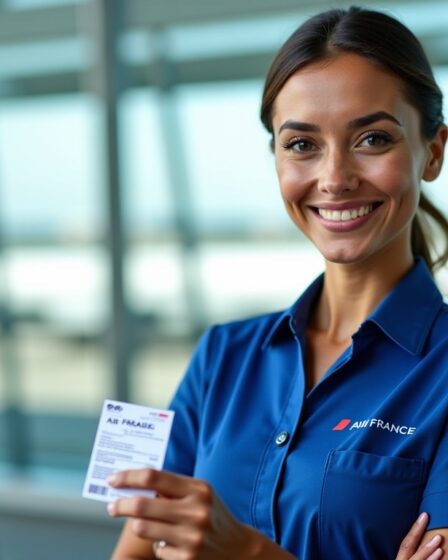 Billets GP Air France pour Ayants Droit : Mode de Fonctionnement, Tarifs et Conditions à Connaître