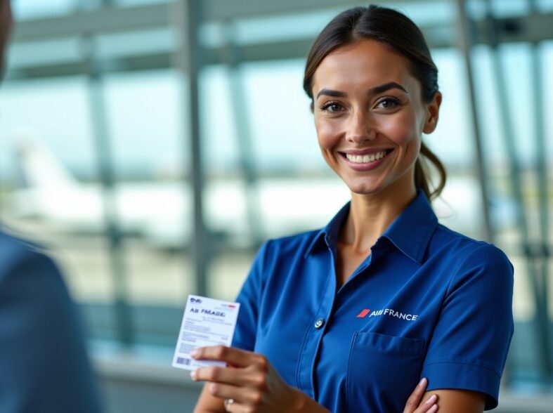 Billets GP Air France pour Ayants Droit : Mode de Fonctionnement, Tarifs et Conditions à Connaître