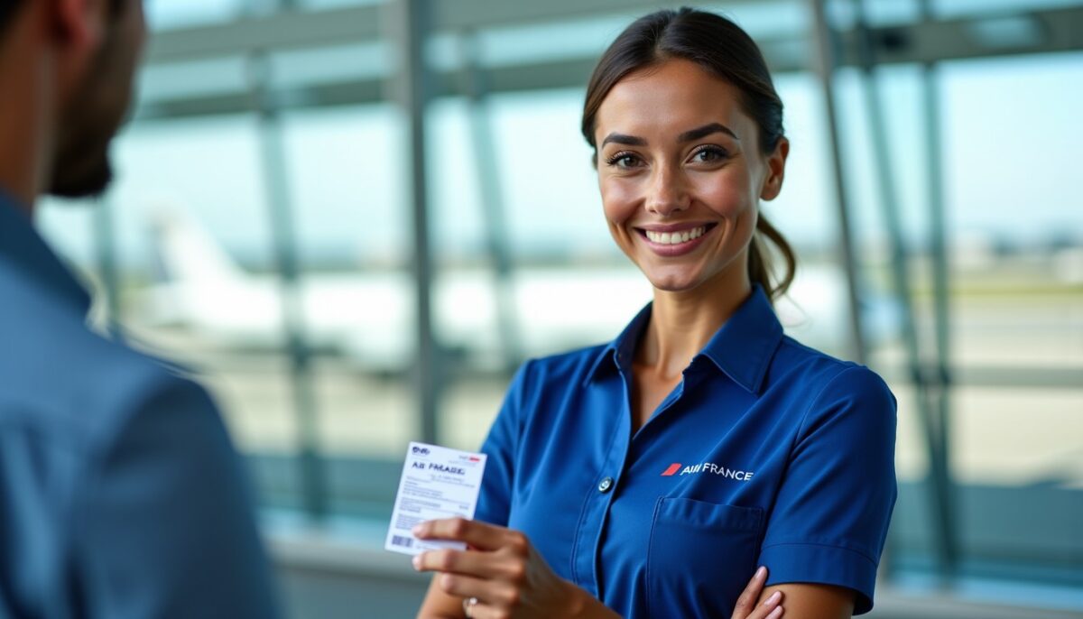 Billets GP Air France pour Ayants Droit : Mode de Fonctionnement, Tarifs et Conditions à Connaître