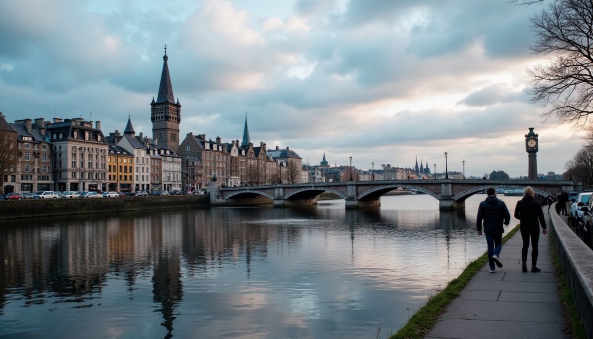 Edimbourg ou Dublin : quelle destination privilégier pour votre prochaine aventure ?