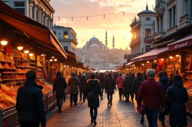 Ankara ou Istanbul : Quelle métropole turque privilégier pour un voyage inoubliable ?