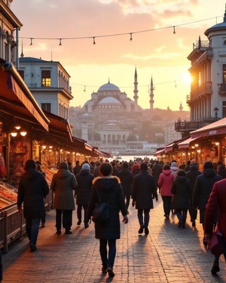 Ankara ou Istanbul : Quelle métropole turque privilégier pour un voyage inoubliable ?