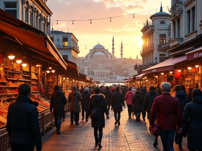 Ankara ou Istanbul : Quelle métropole turque privilégier pour un voyage inoubliable ?