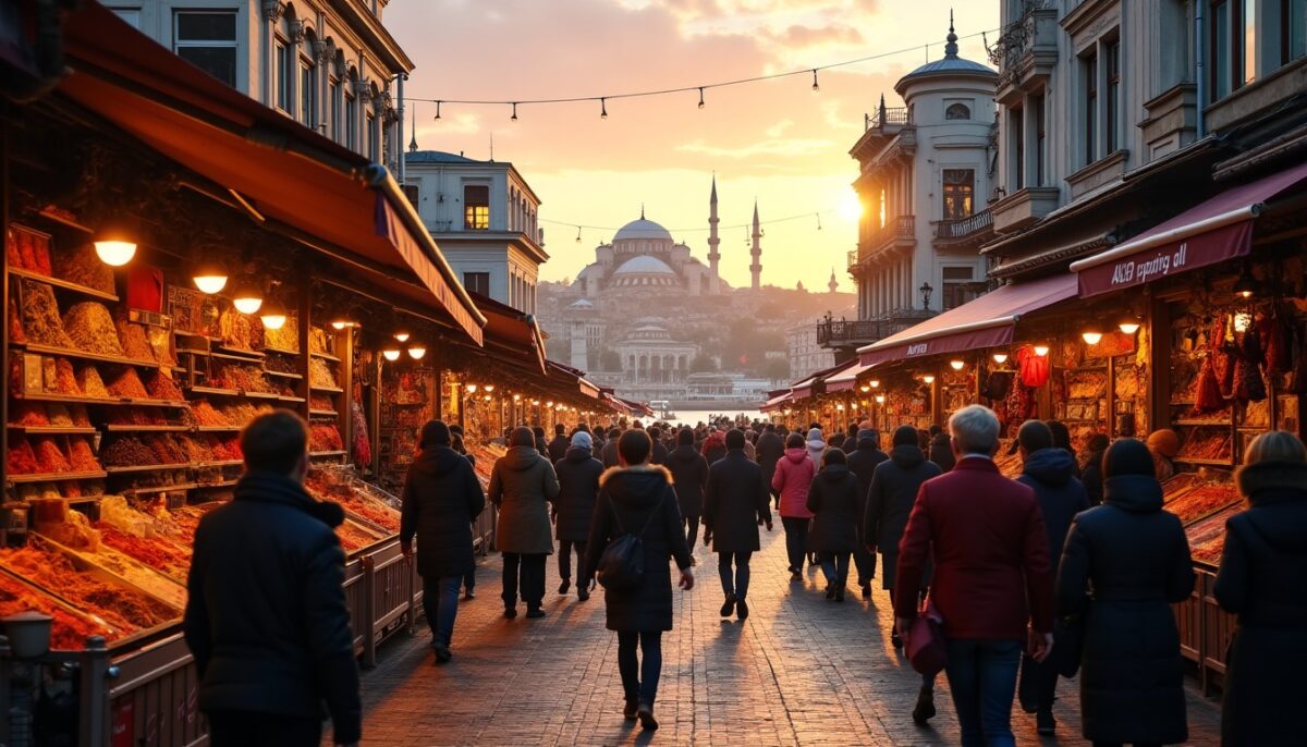 Ankara ou Istanbul : Quelle métropole turque privilégier pour un voyage inoubliable ?