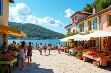Quelle île française offre le coût de vie le plus abordable toute l’année ?