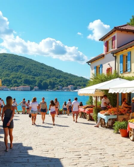 Quelle île française offre le coût de vie le plus abordable toute l’année ?