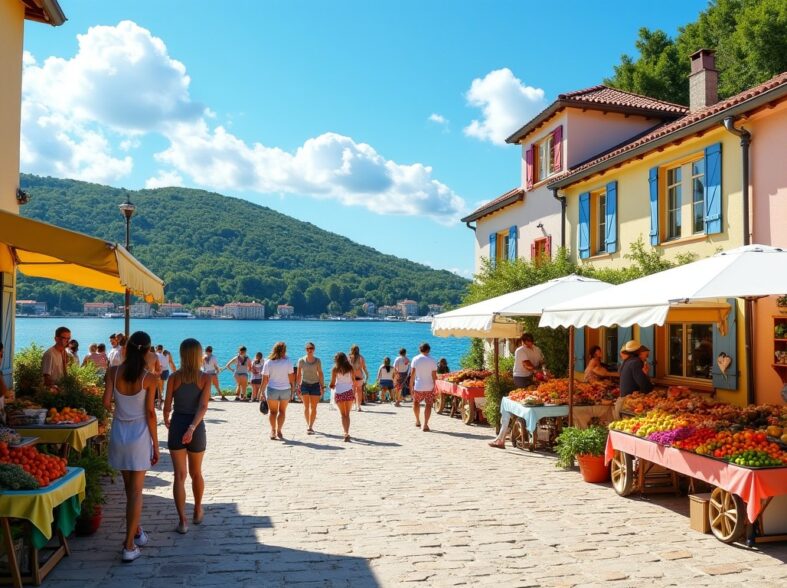 Quelle île française offre le coût de vie le plus abordable toute l’année ?