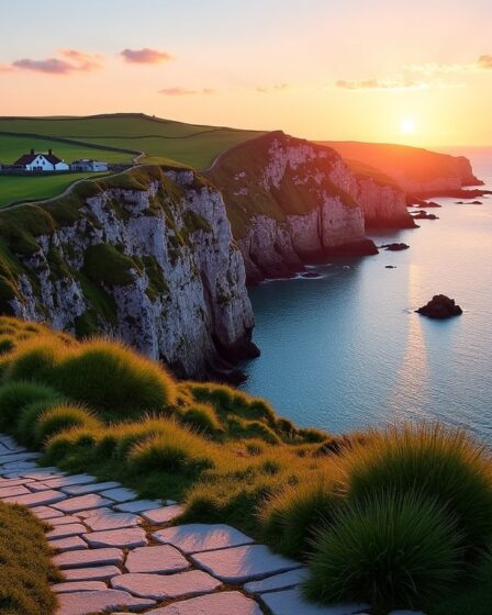 Jersey ou Guernesey : guide pour choisir votre escapade idéale dans les îles anglo-normandes