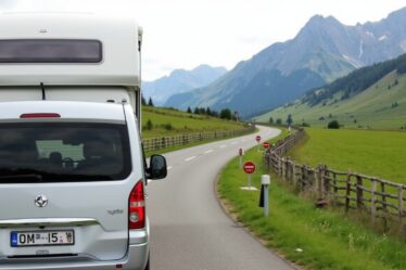 Guide complet pour un road-trip réussi en camping-car à travers la Bavière et le Tyrol