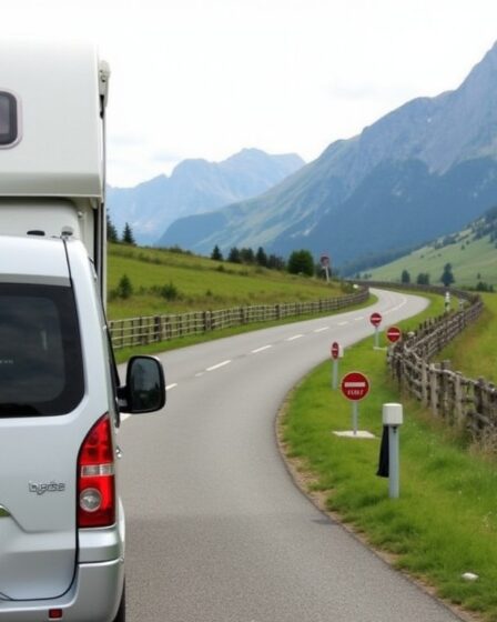 Guide complet pour un road-trip réussi en camping-car à travers la Bavière et le Tyrol