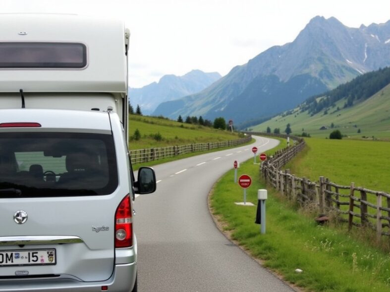 Guide complet pour un road-trip réussi en camping-car à travers la Bavière et le Tyrol