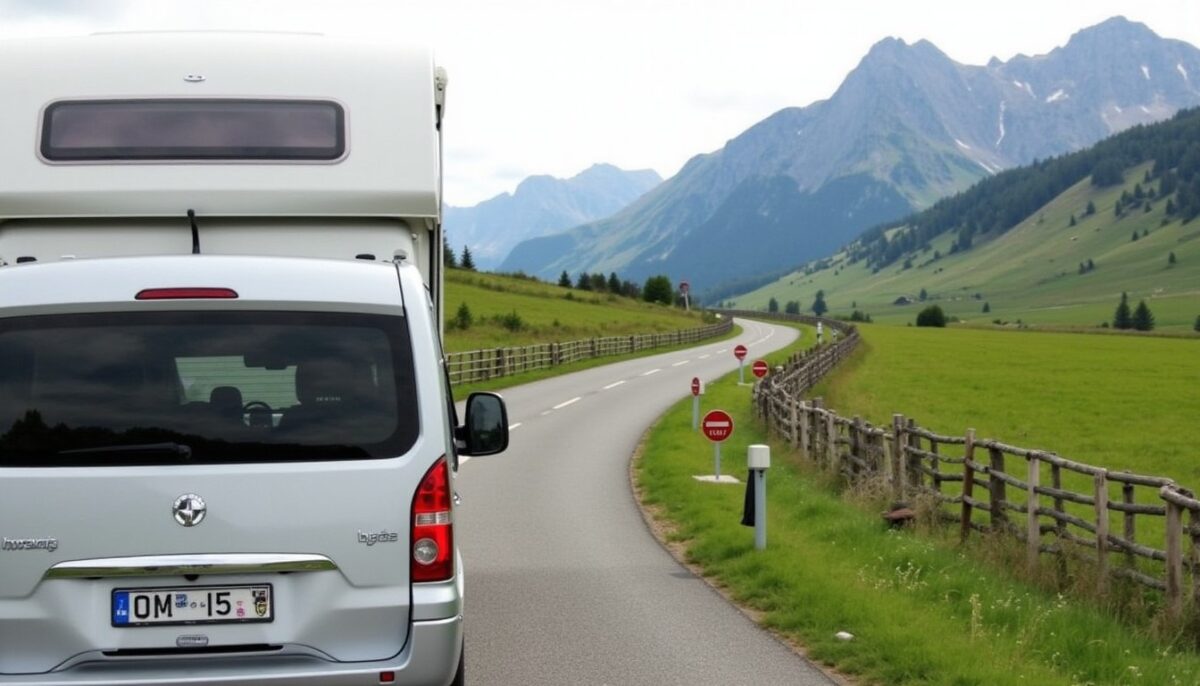 Guide complet pour un road-trip réussi en camping-car à travers la Bavière et le Tyrol