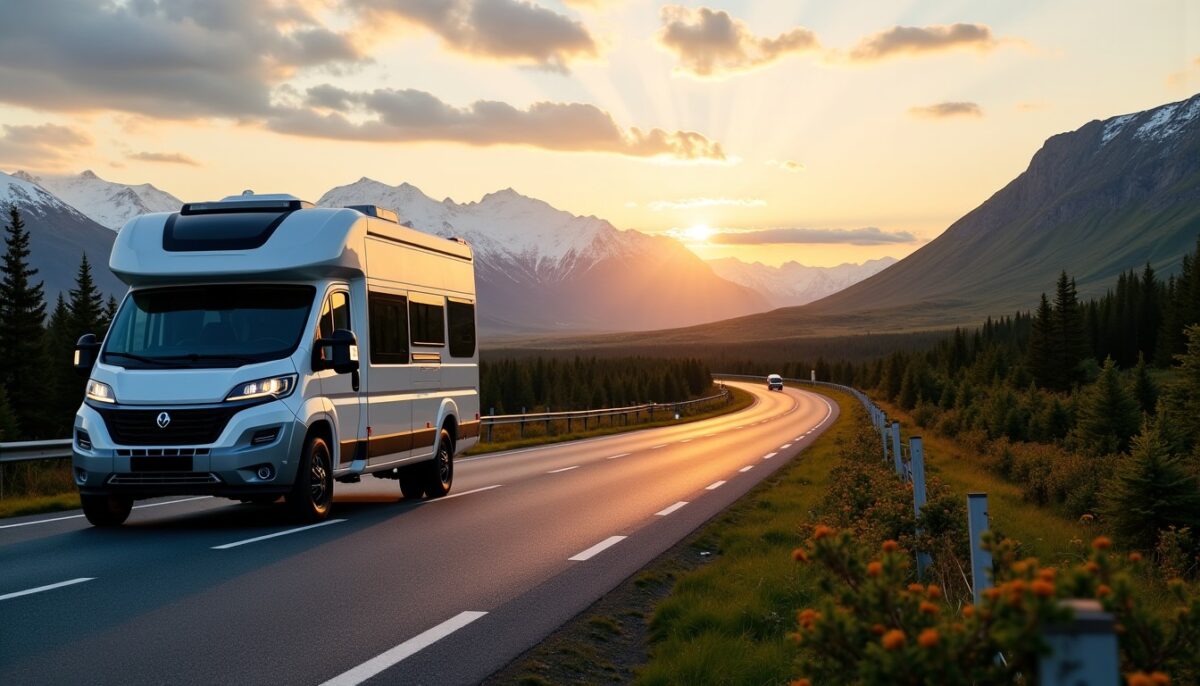Road trip en camping-car jusqu’au Cap Nord : guide complet d’itinéraire, budget et astuces pratiques