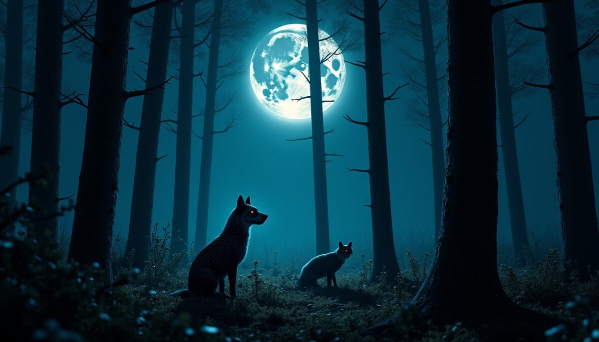 Quels animaux poussent des cris humains la nuit ? Découvrez les suspects habituels
