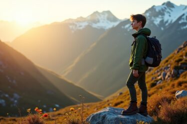 Calepin des montagnes : exploration de la signification et des origines du terme