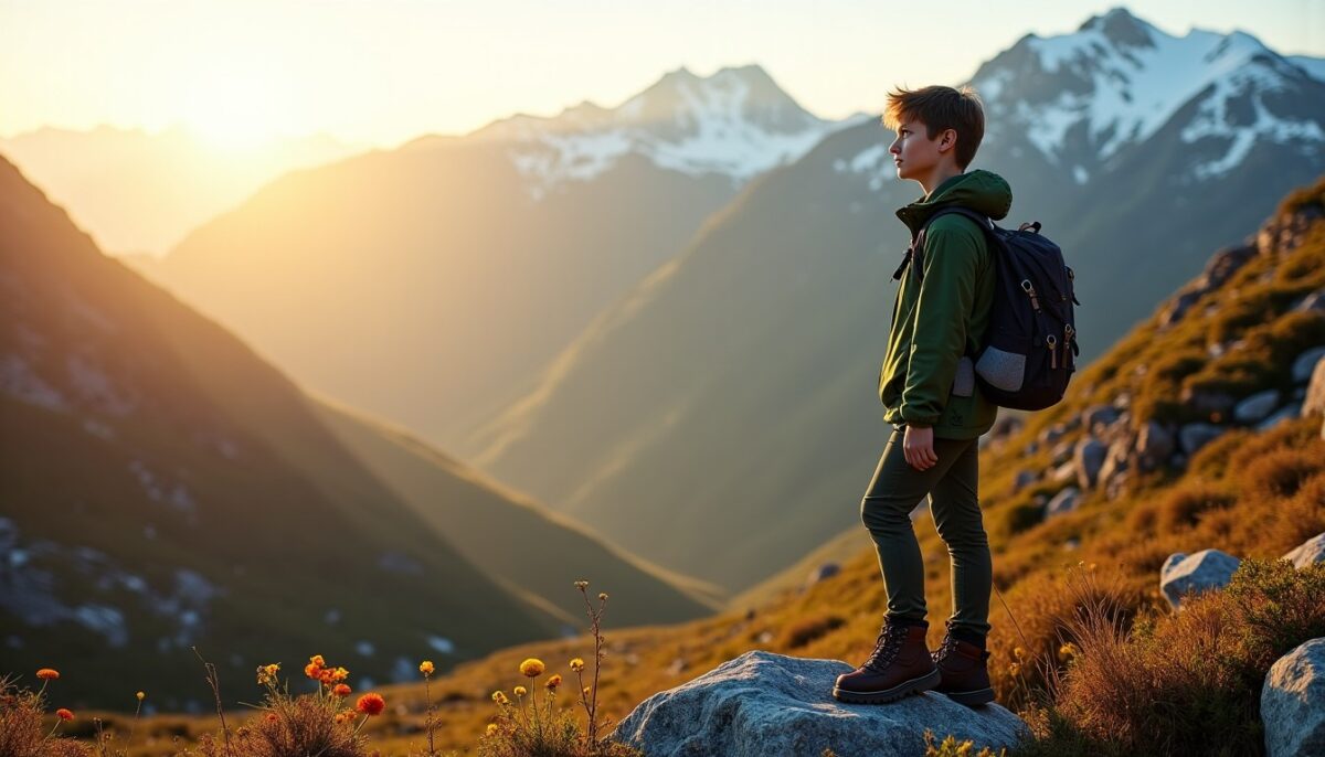 Calepin des montagnes : exploration de la signification et des origines du terme