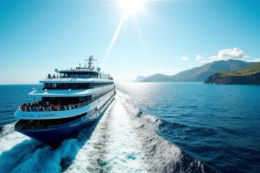 Voyager aux Açores par bateau depuis le Portugal : guide pratique et options disponibles