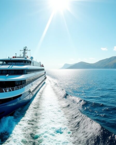 Voyager aux Açores par bateau depuis le Portugal : guide pratique et options disponibles