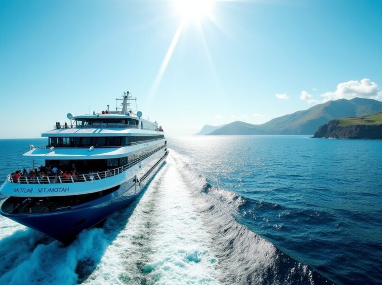 Voyager aux Açores par bateau depuis le Portugal : guide pratique et options disponibles