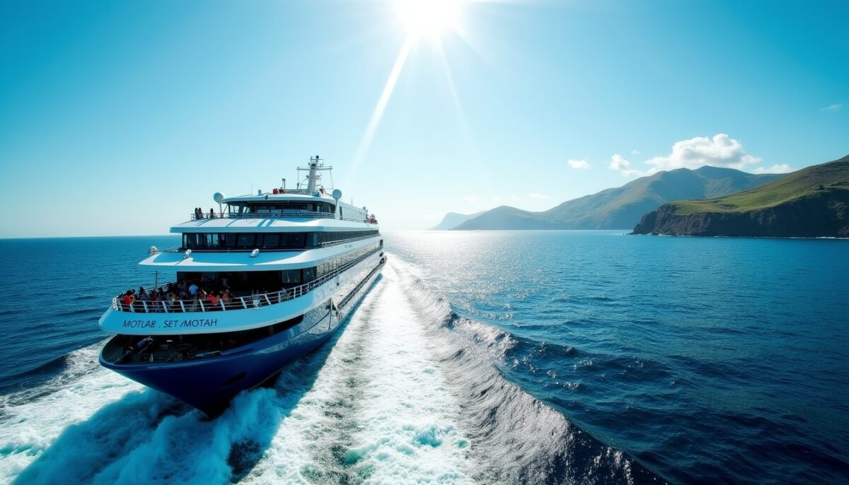 Voyager aux Açores par bateau depuis le Portugal : guide pratique et options disponibles