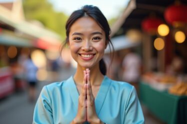 Sawadikap : Découvrez la signification, comment le prononcer et son importance dans la politesse thaïlandaise