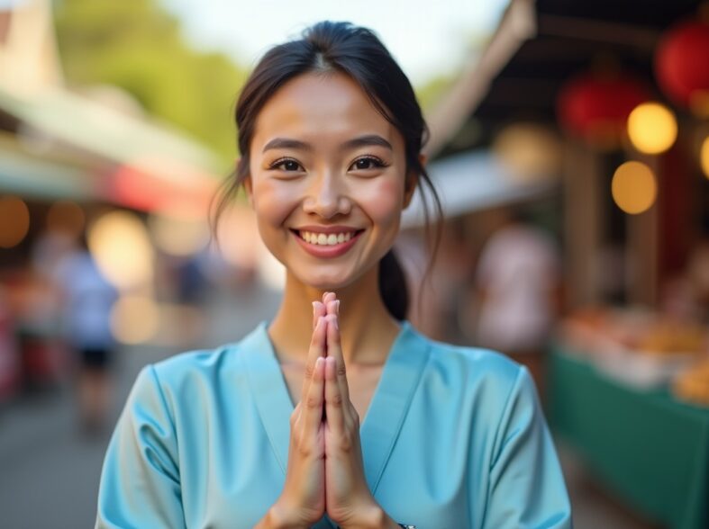Sawadikap : Découvrez la signification, comment le prononcer et son importance dans la politesse thaïlandaise