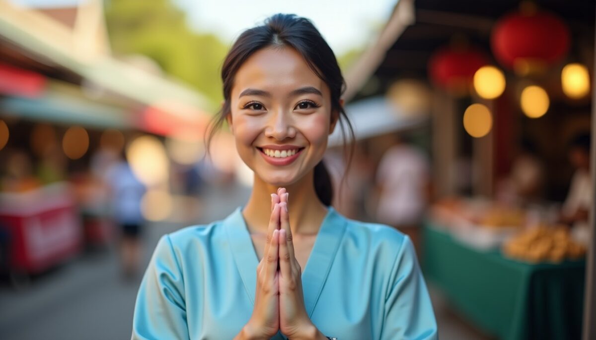 Sawadikap : Découvrez la signification, comment le prononcer et son importance dans la politesse thaïlandaise