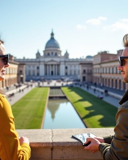 Tourisme de proximité : Comment les séjours intelligents révolutionnent la découverte de Rome