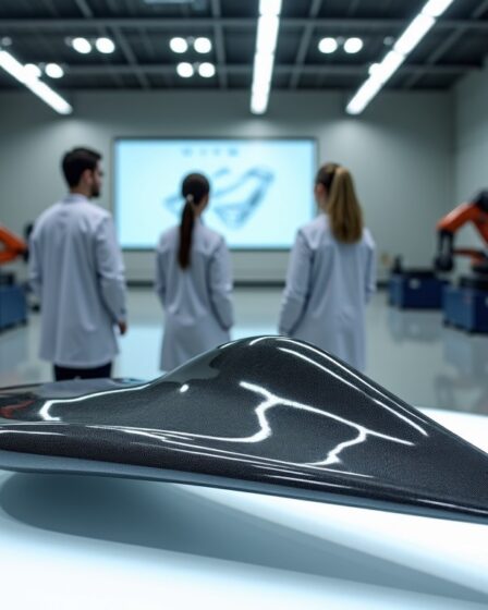 Polycomposit : Découvrez l'Entreprise Innovante au Cœur des Matériaux Composites