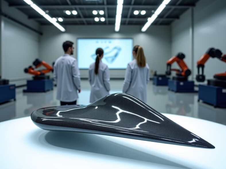 Polycomposit : Découvrez l'Entreprise Innovante au Cœur des Matériaux Composites