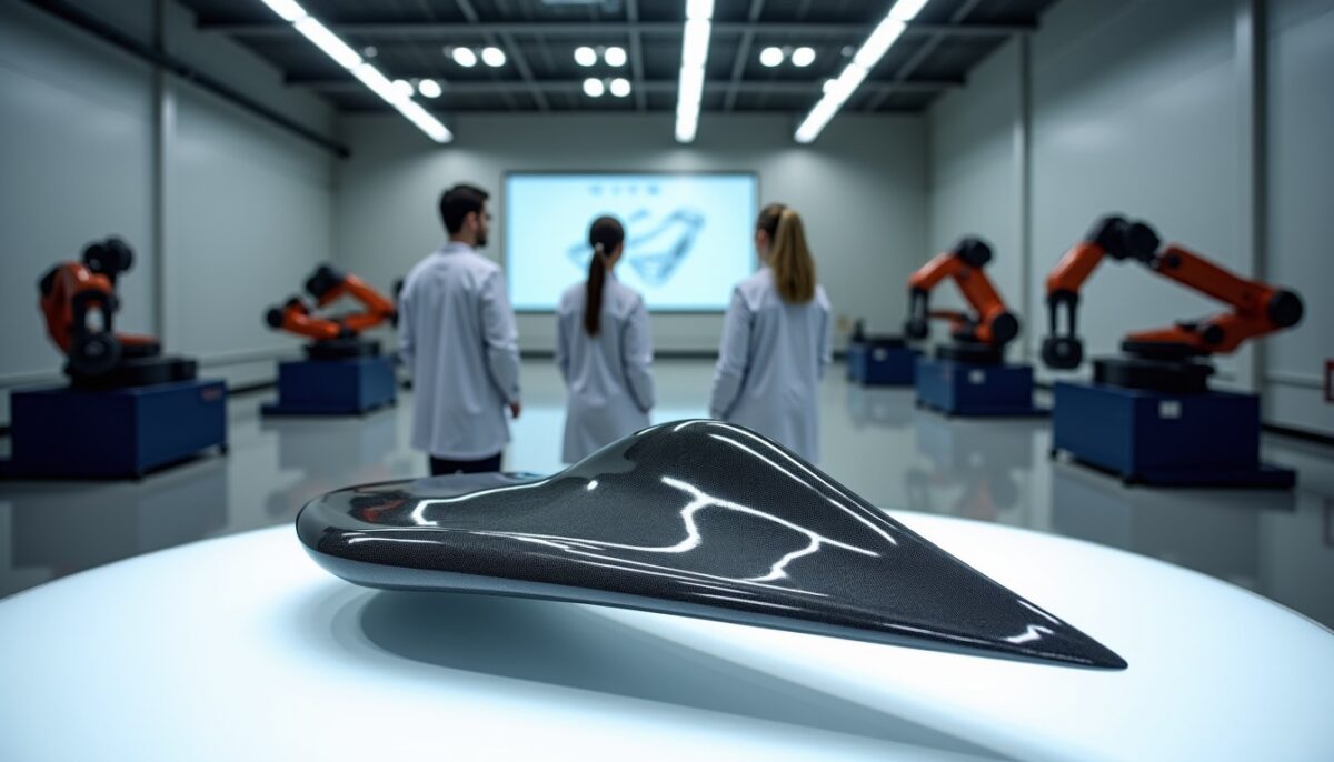 Polycomposit : Découvrez l'Entreprise Innovante au Cœur des Matériaux Composites