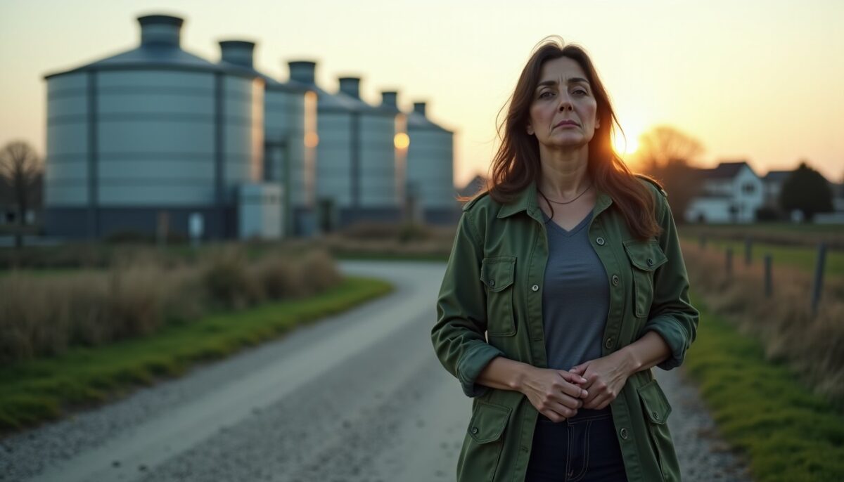 Habiter près d’une usine de méthanisation : comprendre les nuisances, les dangers potentiels et vos droits