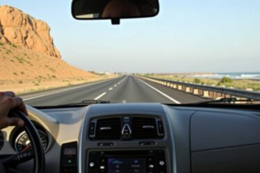 Partir du Maroc vers la France : guide pratique pour gérer sa voiture laissée sur place