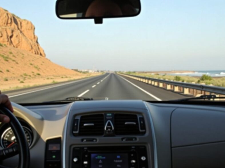 Partir du Maroc vers la France : guide pratique pour gérer sa voiture laissée sur place