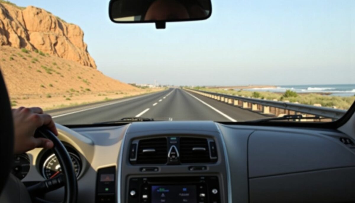 Partir du Maroc vers la France : guide pratique pour gérer sa voiture laissée sur place
